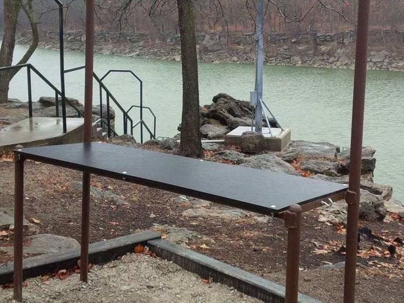 Fish Cleaning Station