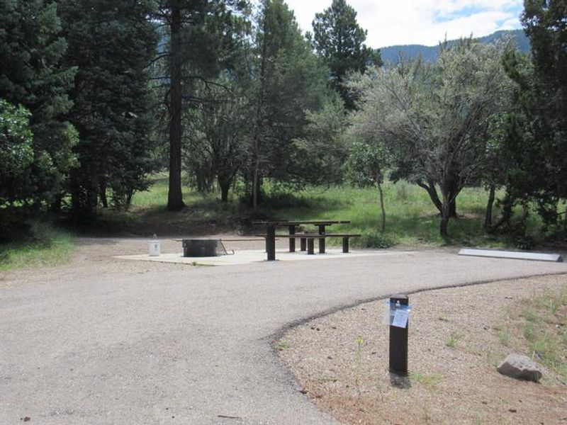 Crackfoot campsite #2