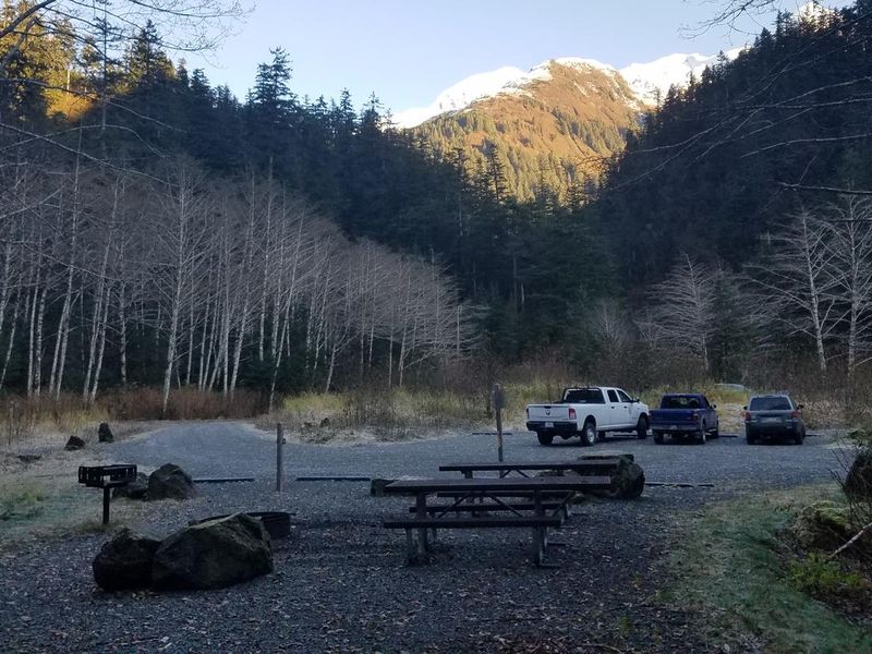 Sawmill Creek Group Campsite