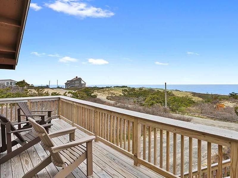 Exterior of the Sunrise House