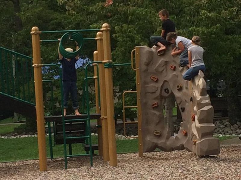 Fun day at Kendall Recreation Area