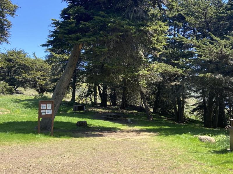 Bicentennial Campground