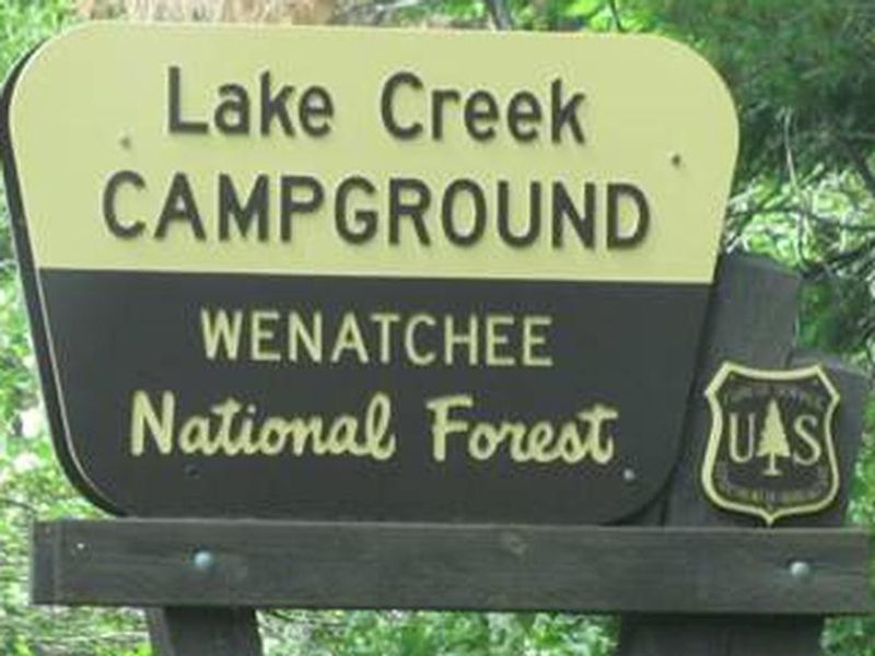Lake Creek Campground