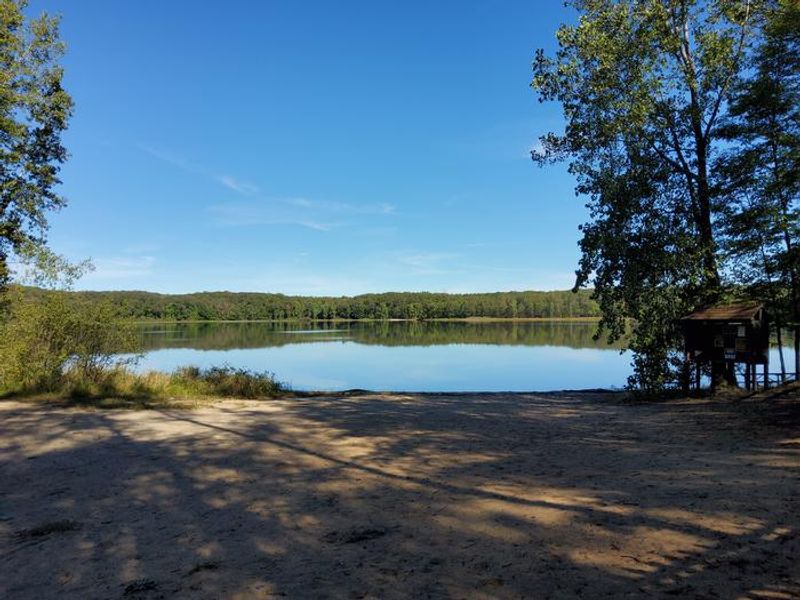 Nichols Lake South Campground