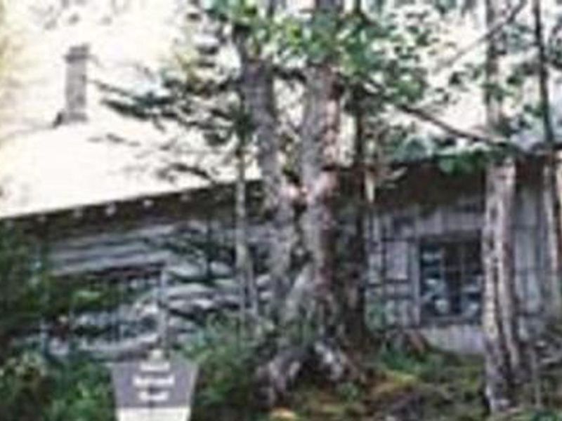 Greentop Cabin