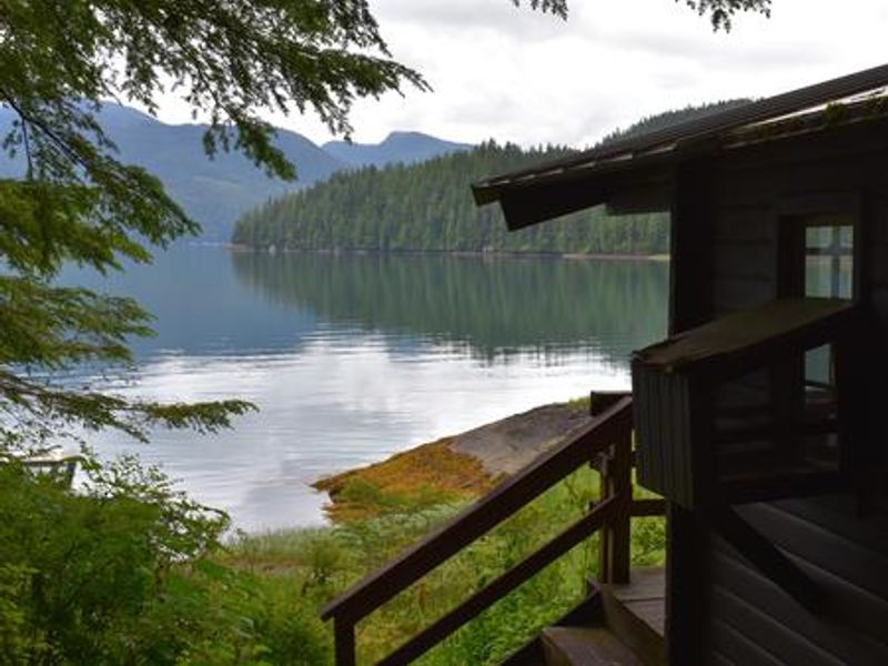 Anchor Pass with Cabin