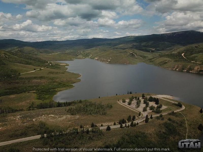 Currant Creek Campground