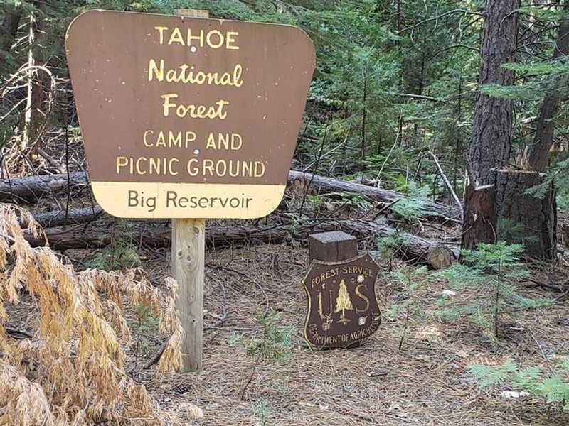 Big Reservoir Campground