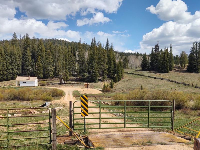 Podunk Guard Station