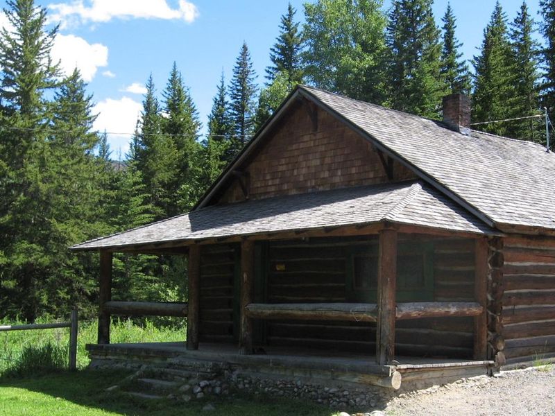 West Boulder Cabin