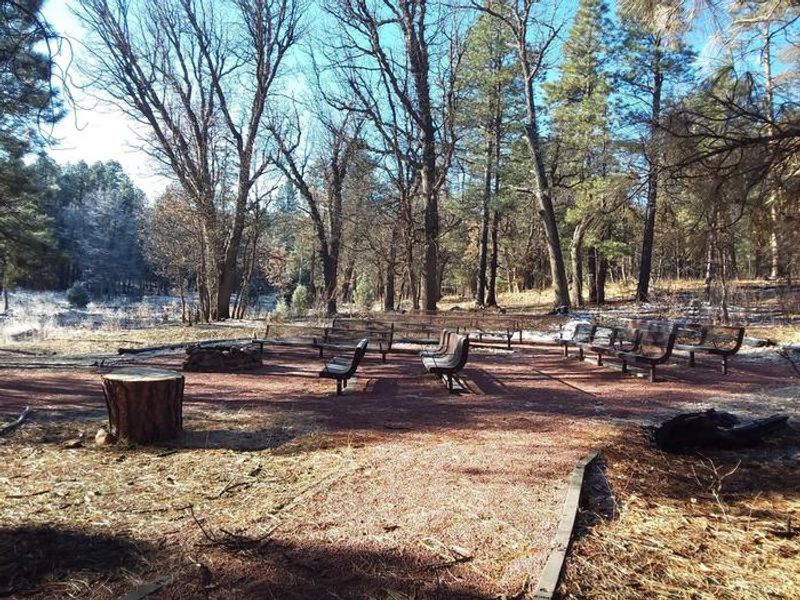 Moqui Group Campground