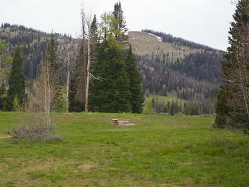 Lake Canyon Campground