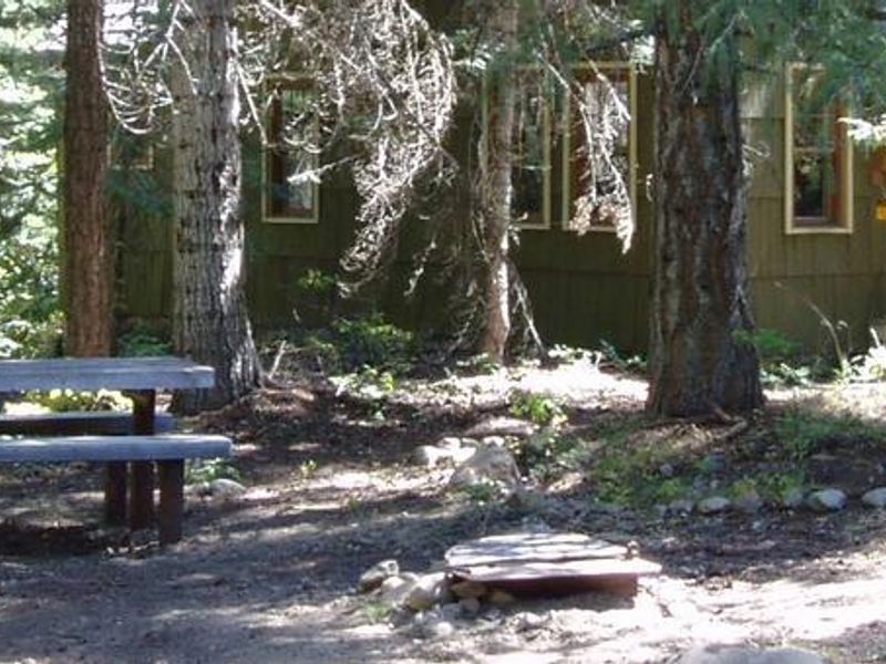 American River Guard Station