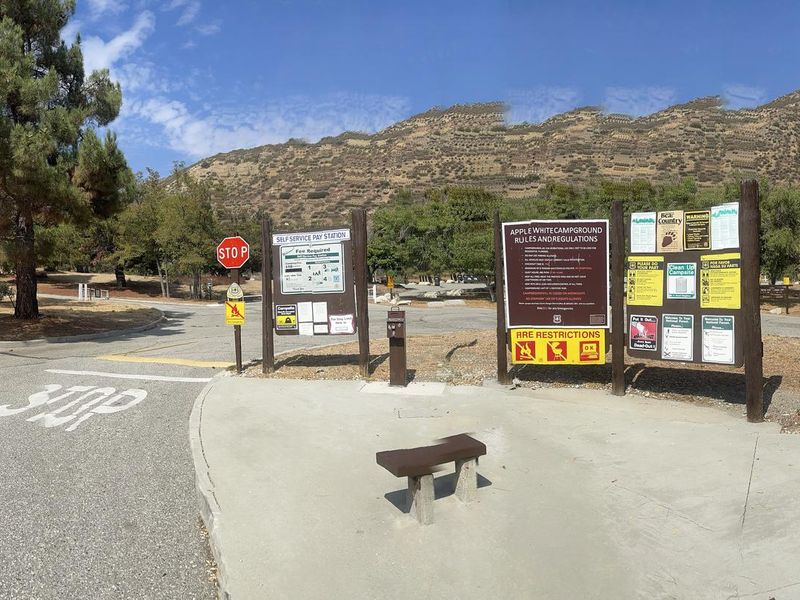 Applewhite Campground