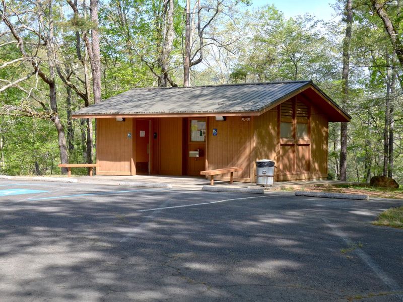 Cooper's Branch #2 Bathroom