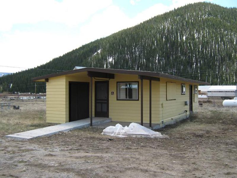 Platoro Cabin #2 (ADA Accessible)