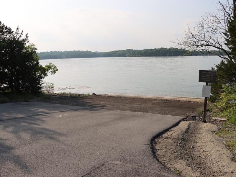 Anderson Road Boat Ramp