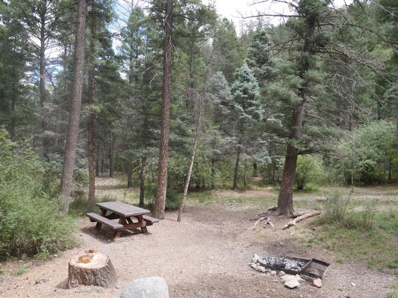 Columbine Campground 
