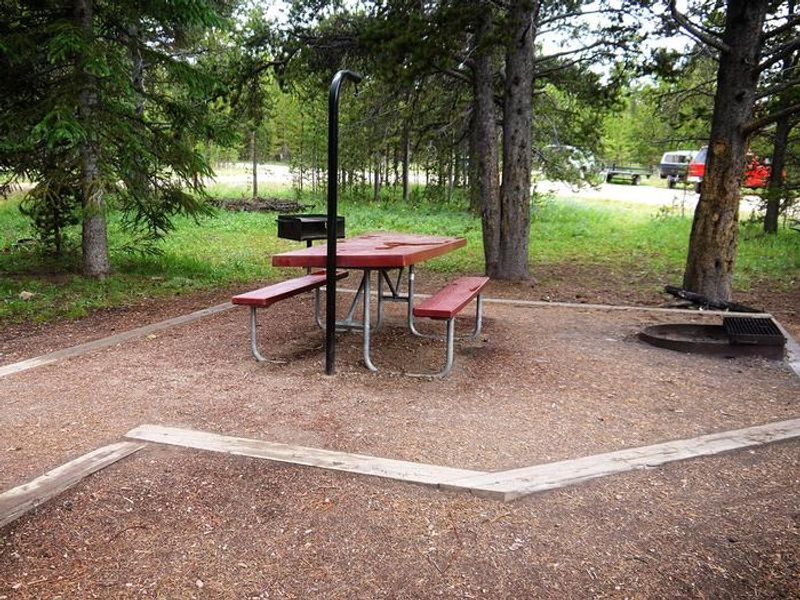 Porcupine Campground