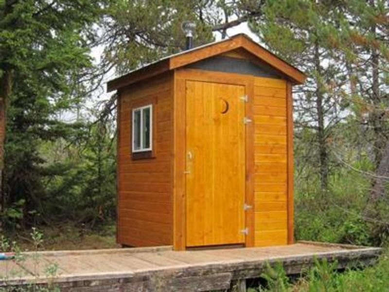 Kah Sheets Lake Cabin