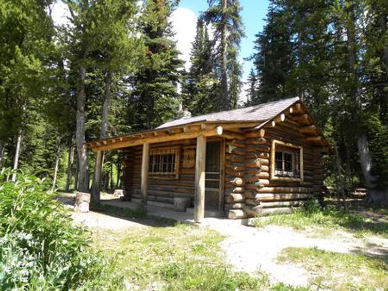 Cabin Creek Cabin