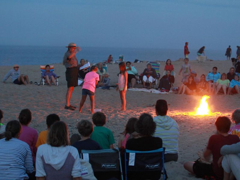 Make sure to participate in one of the many programs that are offered by the Cape Cod National Seashore during your stay!