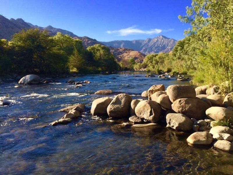 Upper Kern River