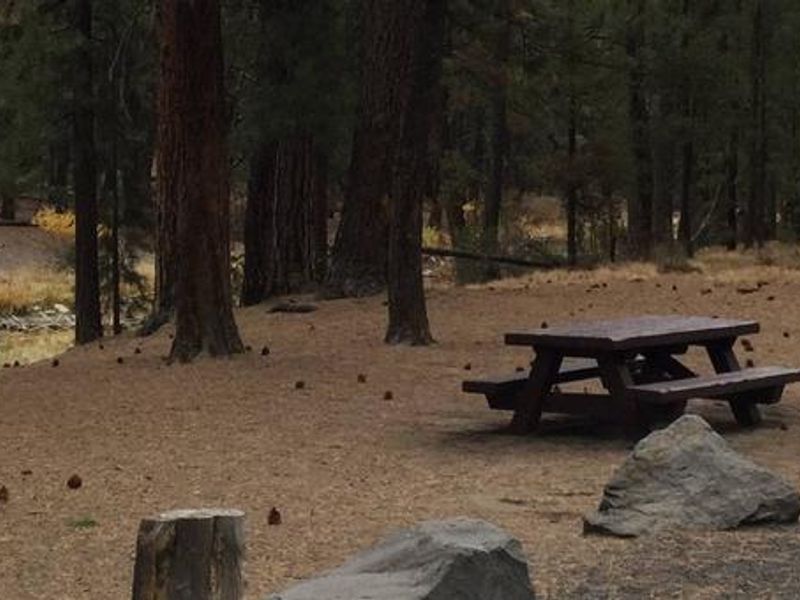 McKay Crossing Campground