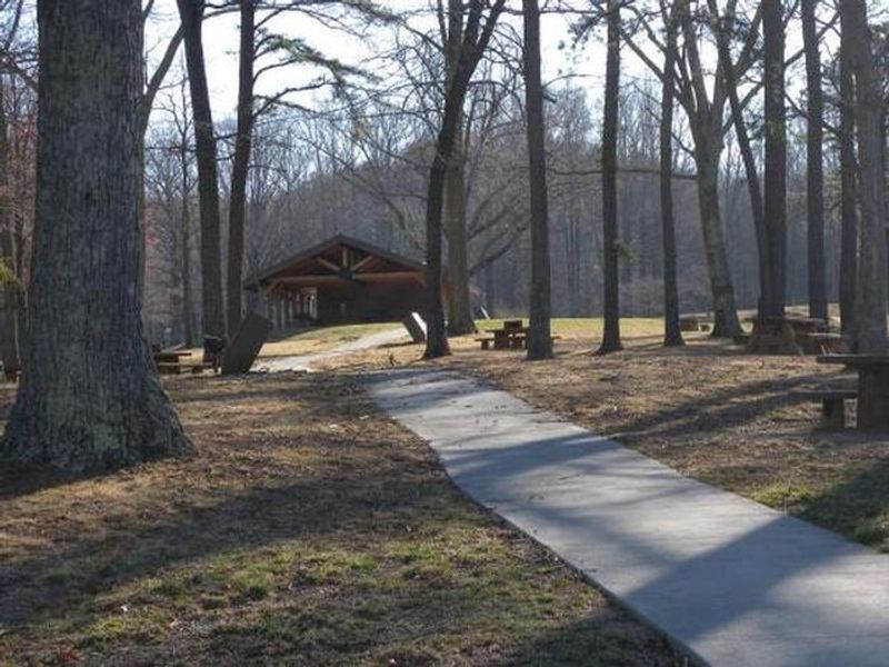 Watauga Point Day Use Area