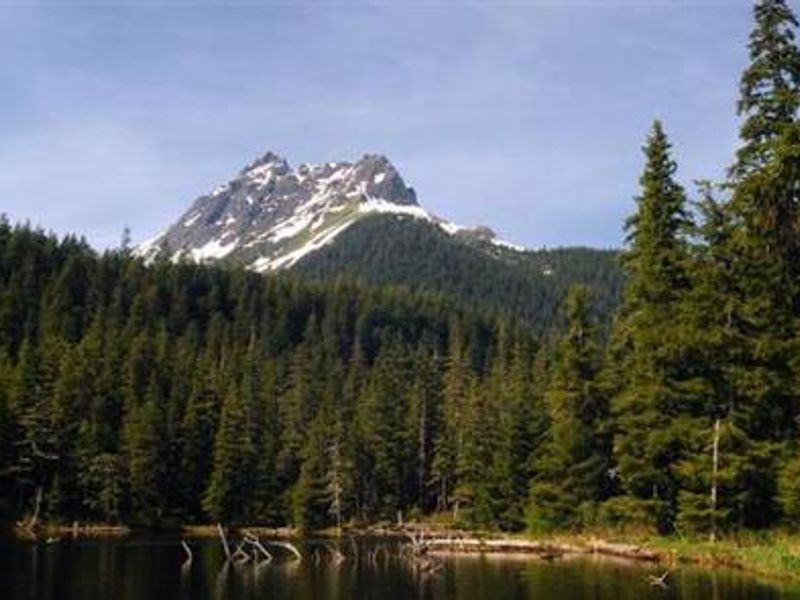 Young Lake (North) Cabin