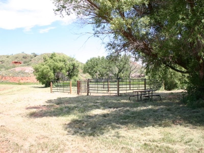 Plum Creek Horse Corral