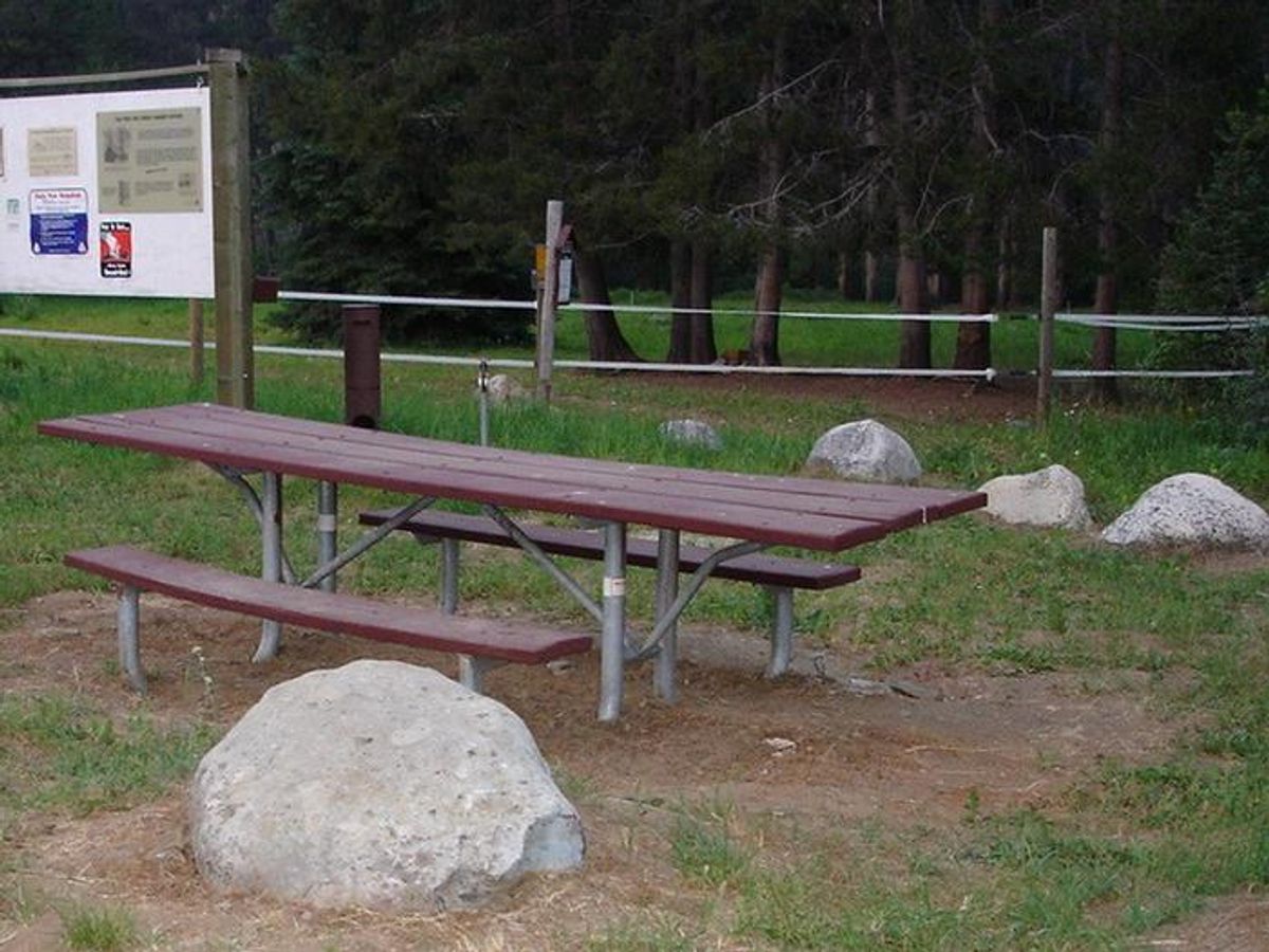 Big Creek Campground | Campflare