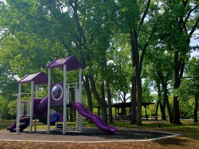 Outlet Park Playground