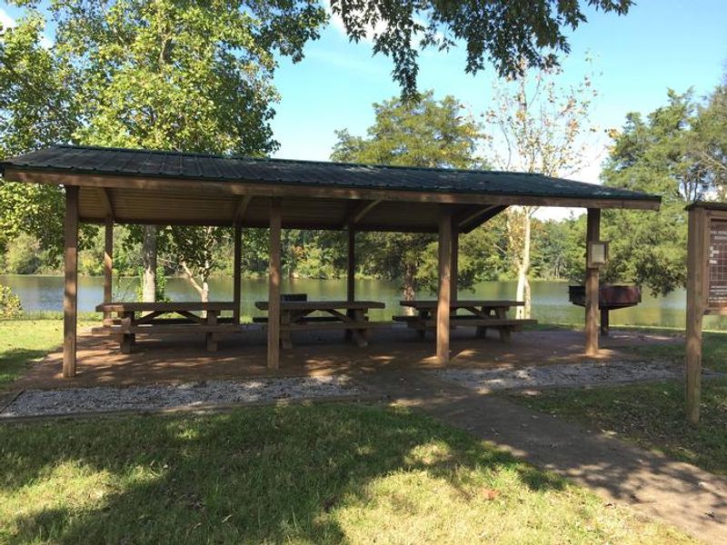 LONE BRANCH RECREATION AREA- SHELTER 1
