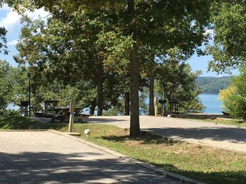 WILLOW GROVE CAMPGROUND