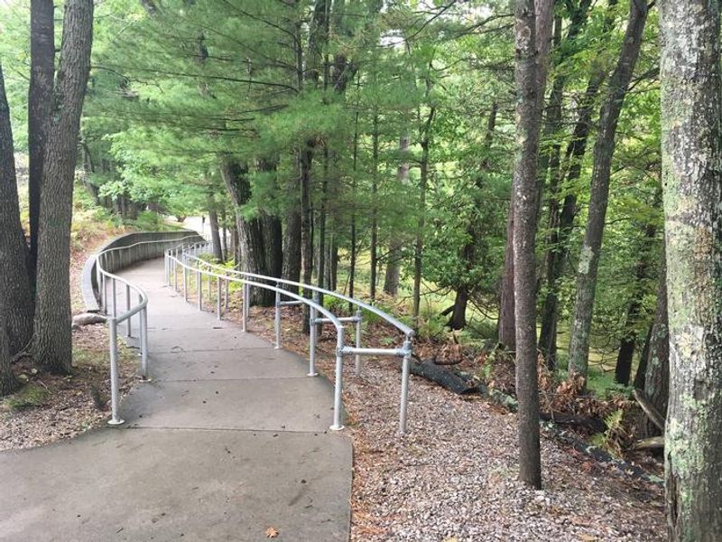 Platte Picnic Area Canoe Launch 3