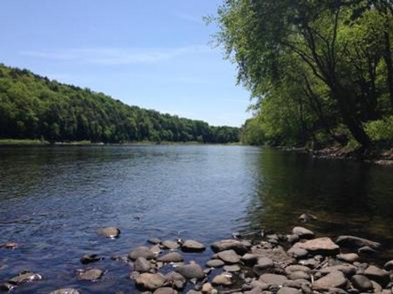 Middle Delaware National Scenic River