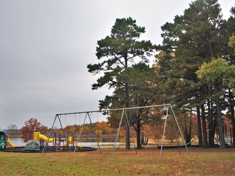 Porum Landing Playground