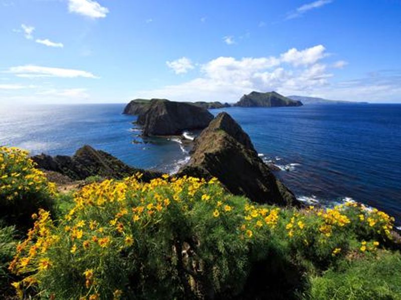 Inspiration Point, Anacapa Island