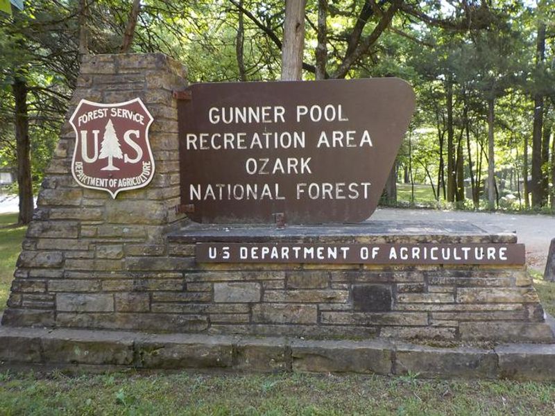 Gunner Pool Recreation Area