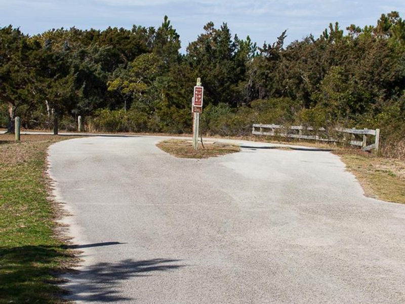 Ocracoke Dump and Fill Station