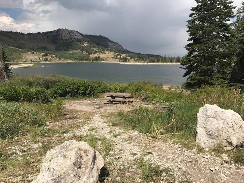 Ferron South Campsite