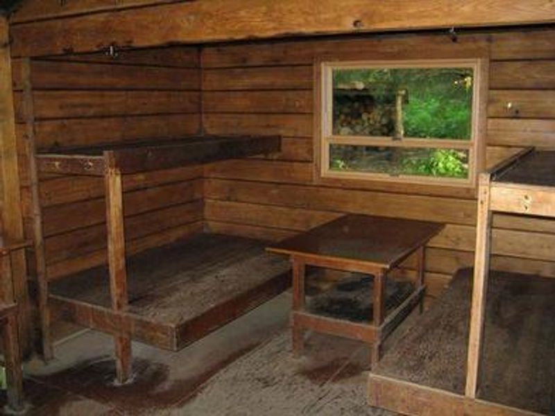 Sitkoh Lake (East) Cabin