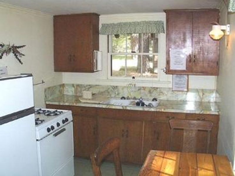 IMNAHA GUARD STATION