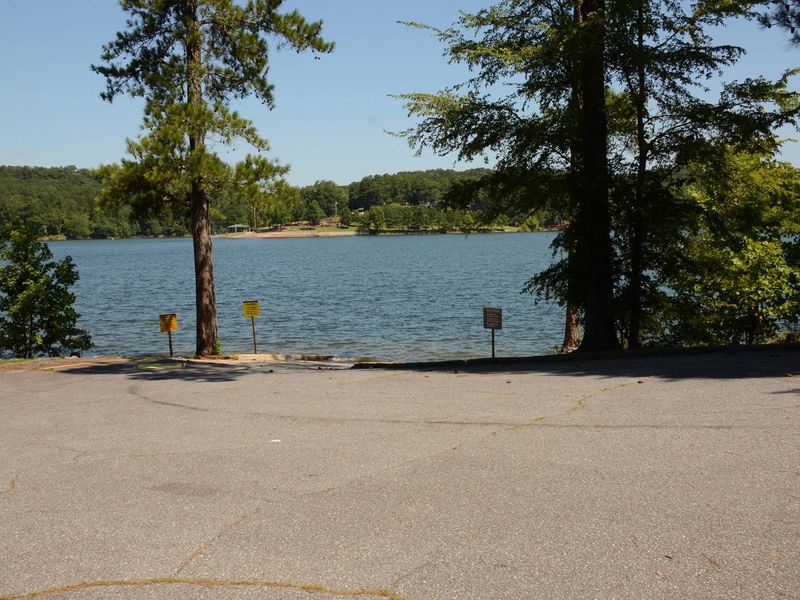 Old 41 #3 campground boat ramp.