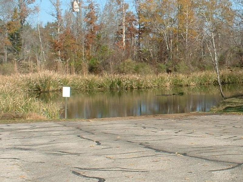 Boat Ramp