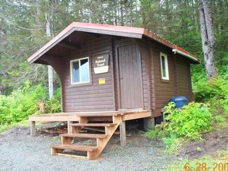 JACK BAY CABIN