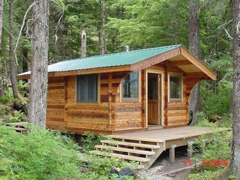 4Petersburg Lake Cabin