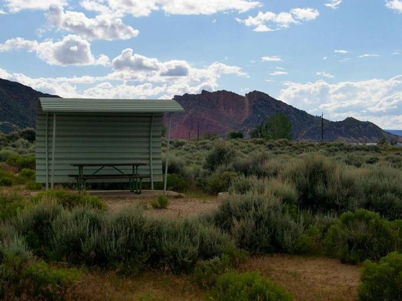 Antelope Campground