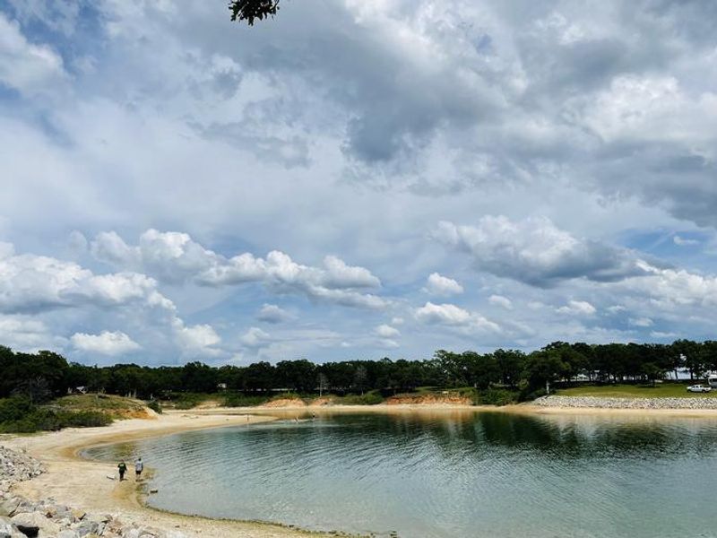 A photo of facility PRESTON BEND with Waterfront